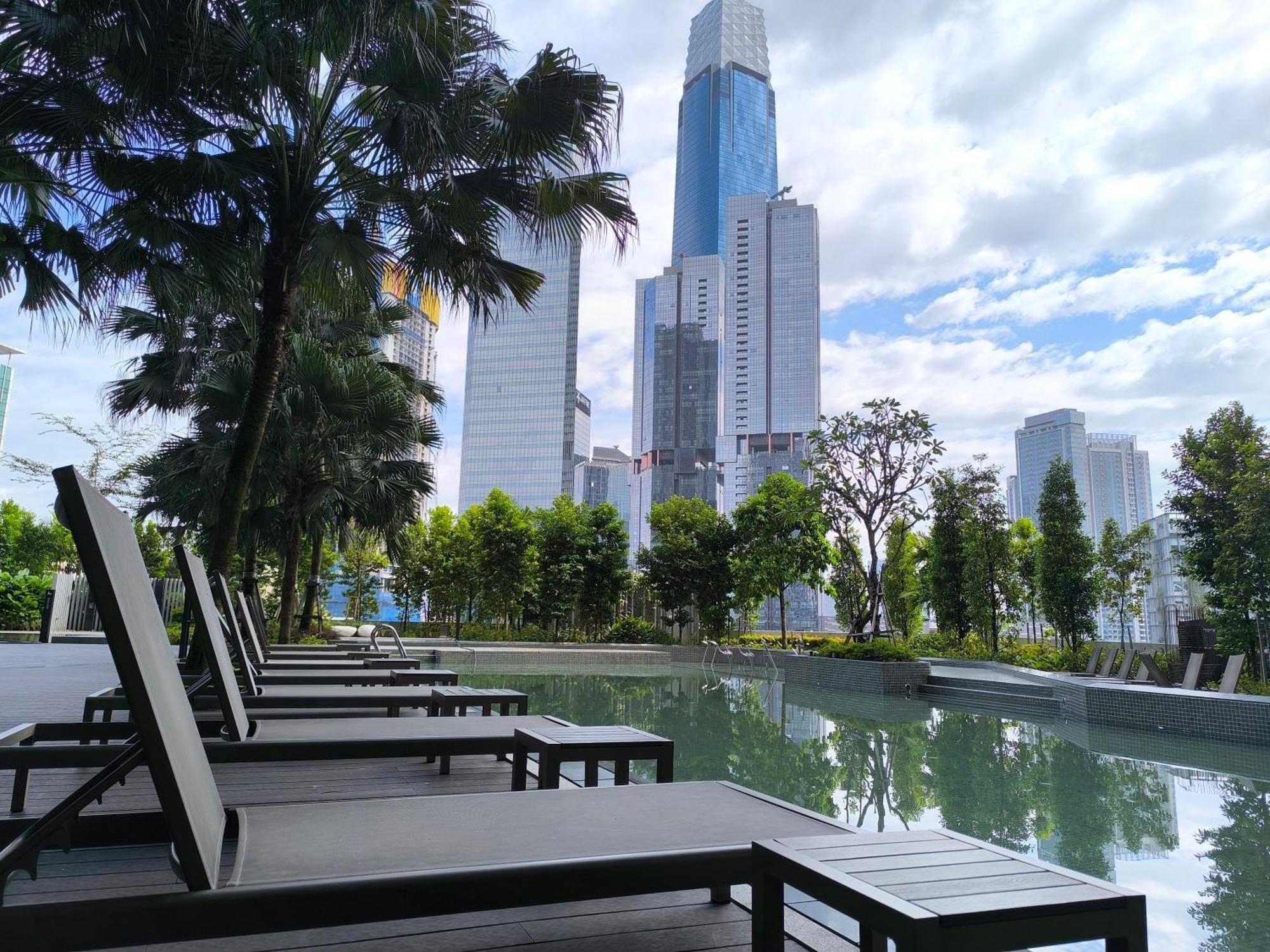 Pangsapuri Tourism Agile Bukit Bintang Trx *