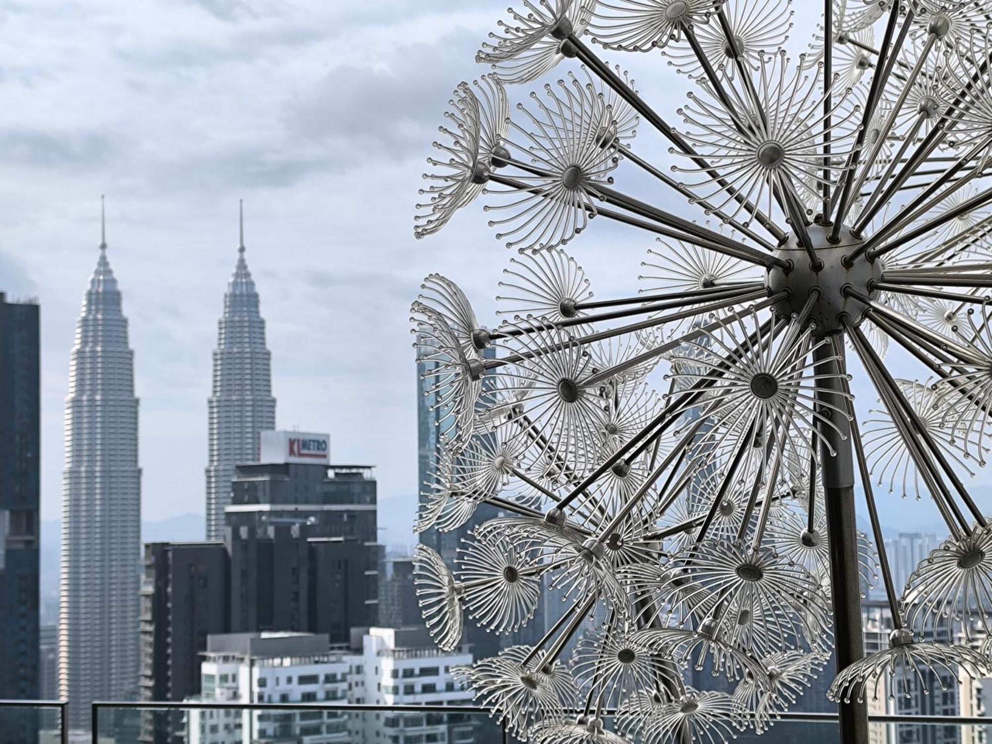 Pangsapuri Tourism Agile Bukit Bintang Trx Kuala Lumpur