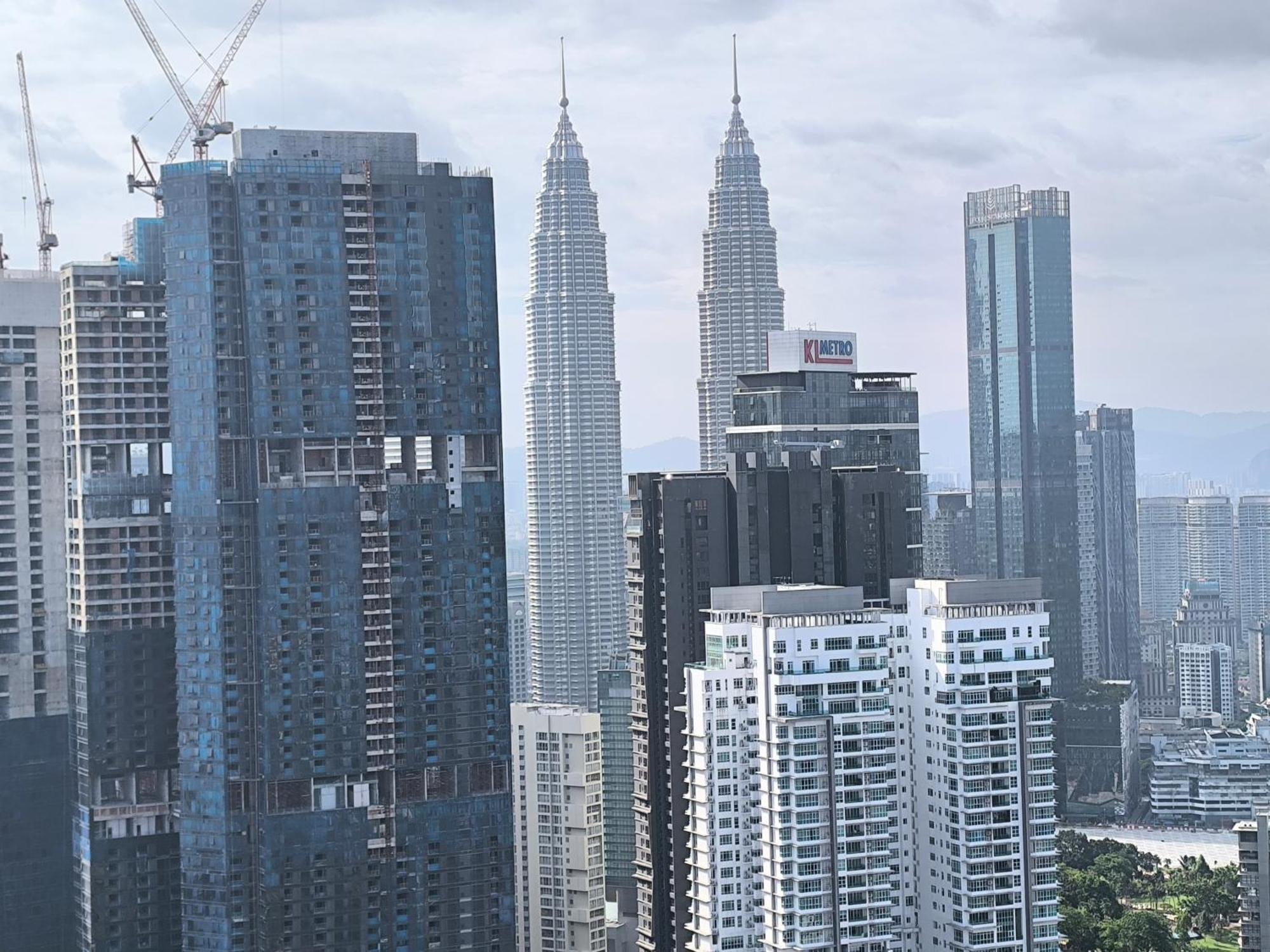Pangsapuri Tourism Agile Bukit Bintang Trx *