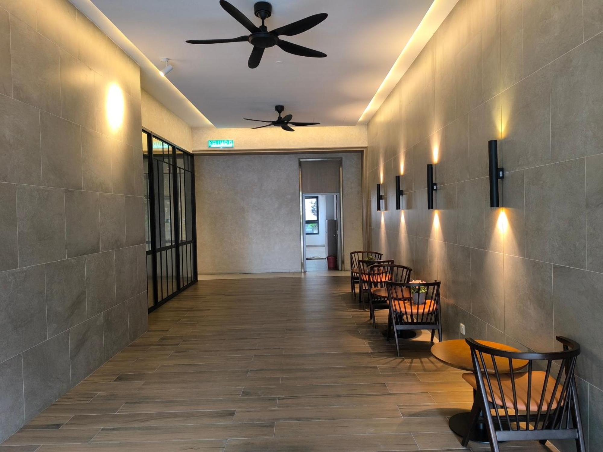 Pangsapuri Tourism Agile Bukit Bintang Trx Kuala Lumpur
