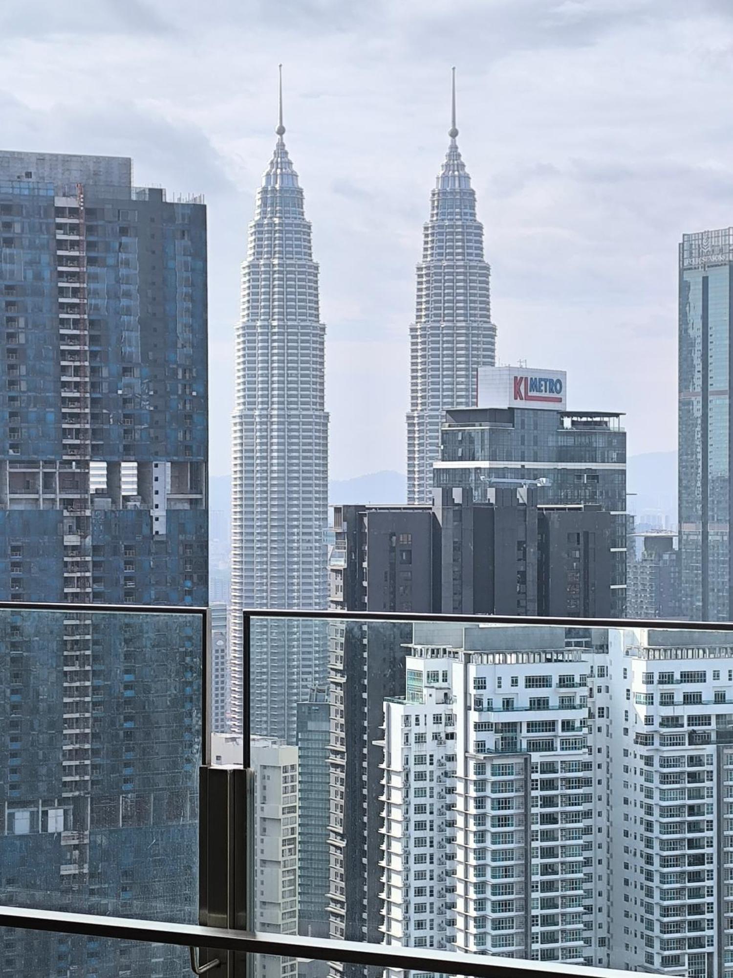 Tourism Agile Bukit Bintang Trx Pangsapuri Kuala Lumpur